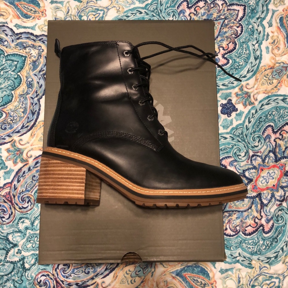 Womens Sienna High Timberland